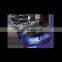 Car facelift upgrade conversion car front full bumper grille grills set for bmw G20 upgrade to new 4 Series  body kit
