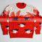 cotton kids christmas pullover jumper High quality Knitted christmas sweater