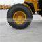 CE ISO passed small wheel loader and loader bucket on sale