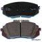 D1826  carbon ceramic brake pads