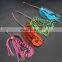 Wholesale Silicone octopus silicone skirt material  fishing lure skirts  Double capuchin sells well in South Korea