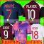 Customized LOGO top quality 2021 football jerseys casual sports football shirts for men + children's suit uniforms