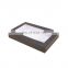 Hot Sale Black Display Boxes Cardboard Luxury Custom Recyclable Packaging Box for Clothes