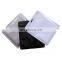 Custom logo Zipper plastic heat seal underwear packaging bag resealable  clothing bag