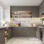 Factory Wholesale Custom Design Modern Stylish Kitchen Cabinets Made in China