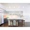PA white custom high gloss designs kitchen cupboard
