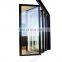 Wholesale Exterior Vertical Aluminum Windows Folding Bifold Balcony Window and Doors