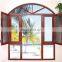 America standard double glazed aluminum windows sliding casement windows
