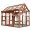 CBMMART High quality aluminum alloy America style tempered glass aluminum sunroom windows