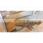 Decking Balcony Glass Balustrade Outdoor Rails for Villa