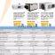 50l household ceiling concealed ducted mounted bathroom dehumidifier