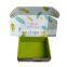 custom e-commerce cardboard shipping cloths storage boxes mailer for packing 195 x195mm