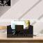Acrylic Mail Letter Holder Box Tabletop File Folder Paper Storage Organizer Tray