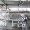 Hot sale whole process full automatic mashed potato flake production line