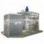 Good Quality Spiral IQF Tunnel Quick Freezer Dumplings Machine Price