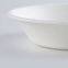Disposable Biodegradable 7INCH Bowl Take away Sugarcane