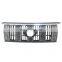 Maictop Full Chrome Front Grille for Land Cruiser Prado FJ150 2018