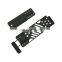 rest pedal 4 seat adult  pedal car  for jeep for wrangler JL 2018