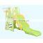 plastic toys mini slide plastic slide with basketball hoop indoor slide