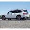 GLS63 AMG style body kit for Mercedes Benz GLS X167 with front rear bumper assembly GT grille tail lip tail exhaust