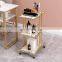 Manicure Special Rack Beauty Eyelashes Hair Tattoo Embroidery Storage Rack Beauty Cart