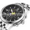 Top Sale Gentleman GUANQIN GQ50009 Charm Men Automatic Mechanical Steel Strap Chronograph Low Moq Watch