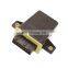 Car Blower Resistance Speed Control Module Radiator Air Conditioning Electronic Regulator for Peugeot OEM 9614696080