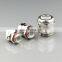 High Quality Nickel Plated Brass Exproof Cable Gland Connector