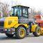 Lw180kv Mini Front Loader 1.8ton Small Wheel Loader Price for Sale