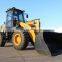 LOVOL 3ton 1.8m3 bucket wheel loader FL936F for sale DISCOUNT price