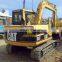 Used mini excavator caterpillar 307c for sale cheap mini excavator