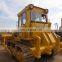 Cheap used Caterpillar D6D crawler bulldozer on sale in Shanghai