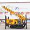 200m drilling rig Hengwang household drilling well crawler pneumatic drilling rig