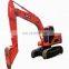 Used DOOSAN DH225-7 digging machines , Korea brand doosan digger 220 225 , DOOSAN DH225 DH220 DX55 DX60