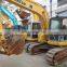Подержанный экскаватор Komatsu PC138US-2, PC138US-3, экскаватор Komatsu, среднеразмерный экскаватор Komatsu