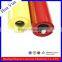 steel pipe grooves belt conveyor rollers for conveyor