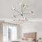 Eye protection aircraft children's room cartoon luxury bedroom lighting boy room fashion plane chandeliers ceiling luxury
