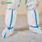 Medical Protective Coverall     Disposable medical protective coverall     Disposable Isolation Gowns Supplier