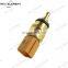 KEY ELEMENT Good Price Oil Engine Water Coolant Temperature Sensor  39220-02500 39220-38010 For Hyundai