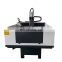 water cooling spindle 4axis cnc router rotary milling machine for steel metal working