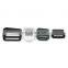 Custom Non-slip Buckle Sandal Buckle Bag Strap Leather Strap Luggage Strap G Hook Buckle