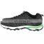 Genuine Leather Industrial Steel Toe Cap Labor Safety Boots Men Security Ankle Kevlar Work Shoes