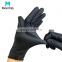 Amazon Hot Sale Powder Free Thin Durable Blue Safety Nitrile Gloves For Household Hand Gloves With Custom Size