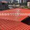 spanish roof tiles/spanish pvc roof tile/ ASA roof tiles for sale