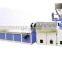 KLHS Sjsz-65 outdoor wood plastic flooring equipment  Ecological wood profile production line PVC profile equipment