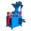 High strength coal briquette plant, coal / charcoal roller press briquette machine