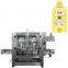 High End Competitive Price Customized Engine Oil Full Automatic Semi Auto Filling Labeling Capping Machine