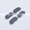2021 hot selling high quality mitsubishi l200 brake pads no asbestos no dust long life