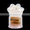 New Cat's paw Cosmetic Puff Foundation Powder Smooth Cream Blending Multi Shape Water Face Beauty Makeup Sponge with Bottle