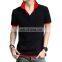 Online shopping Hot Seller Amazon Casual wholesale OEM new design polo t shirt for men